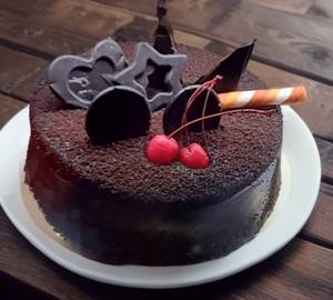 Chocolate Velvet Cake [600Gm]