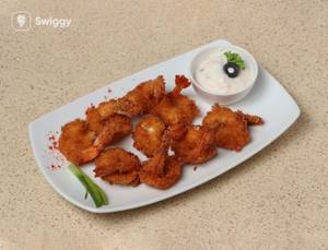 Butterfly Prawns