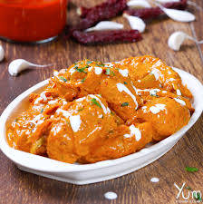 Tandoori Momos [6 Piece]