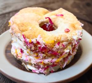 Cherry puff