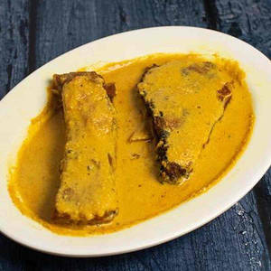 Sorshe Katla (2 Pcs)