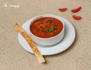 Veg Minestrone Soup