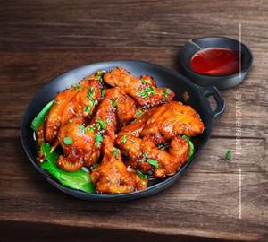 Boneless Dragon Chicken