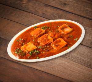 Paneer tikka masala