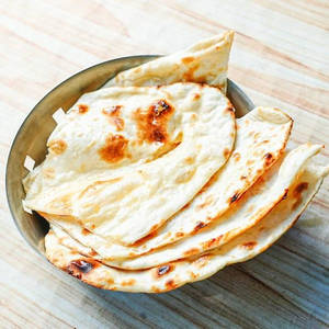 Butter Naan
