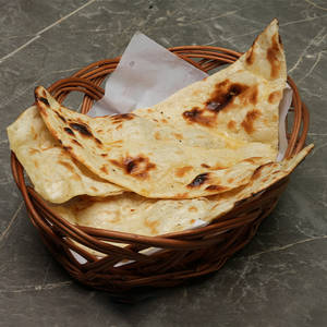 Butter Naan