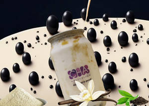 Vanilla Milk Tea
