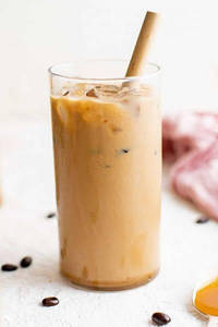 Caramel Cold Coffee