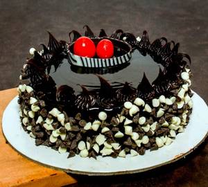 Chocolate Indulgence Premium Cake