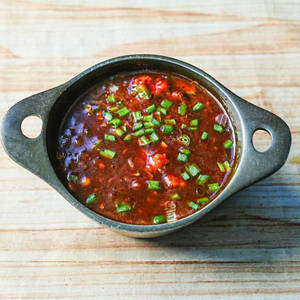 Pepper Garlic Chicken