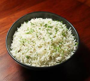 Cumin Seeds Basmati Pulao