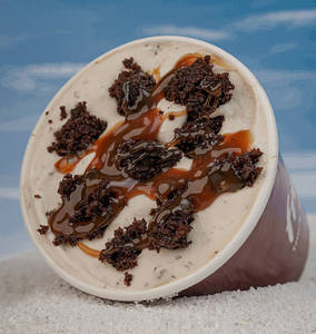 Brownie International Thickshake