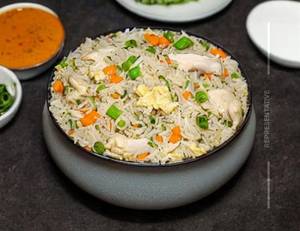 Special Chicken Fried Rice