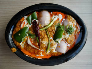 Kadai Paneer