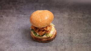 Chicken Snakker Burger