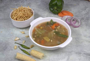 Veg Chinese Chopsuey