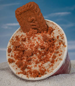 Lotus Biscoff Shake