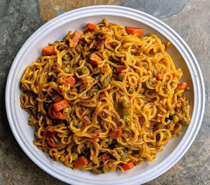 Vegetable Maggi