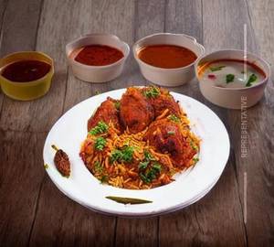 Chicken Mt Biriyani