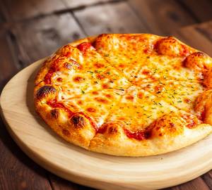 Cheese Burst Pizza 