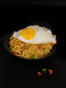 Bull's Eye Maggi