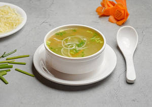 Veg Noodles Soup