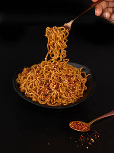Chilli Garlic Maggi