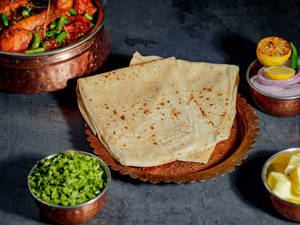 Mande Special Roomali