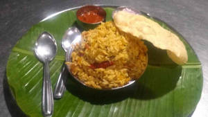 Tomato Rice