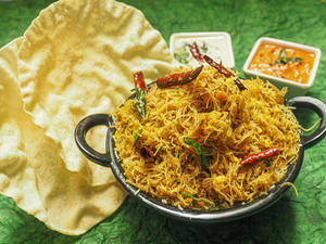 Tamarind Sevai