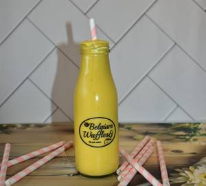 Mango Milk Shake