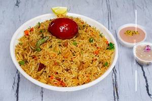 Mixed Nasi Goreng