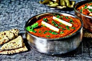 Paneer butter masala