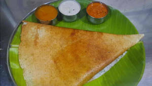 Ghee Masala Dosa