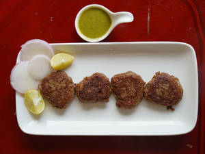 Tunday Mutton Kebab (Galouti)