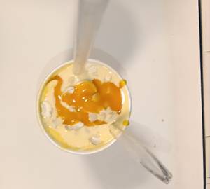 Kaju Mango Thickshake
