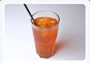 Hibiscus Iced Tea