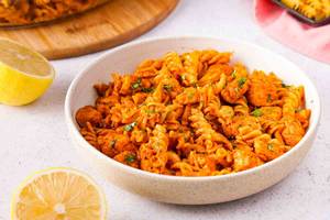 Butter Chicken Pasta