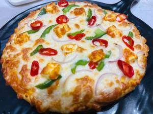 Spicy tango pizza [spicy]
