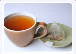 Hibiscus Hot Tea