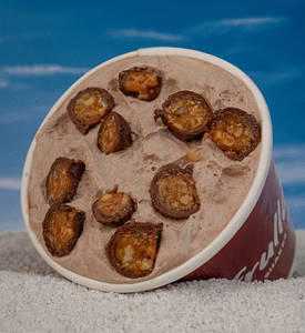 Nutella Nutties Thick Shake