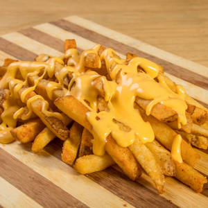 Yum Yum Fries
