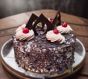 Black forest cake [1/2 kg]