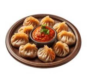 Veg Peri Peri Momos