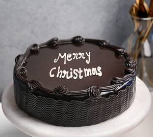 Special Christmas  New Chocolate Cake