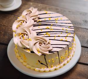 Hazlannut Cake (Veg)