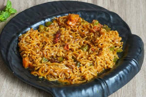 Punjabi Tadka Maggi