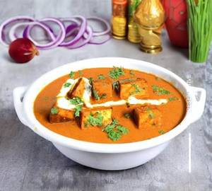 Paneer Butter Masala