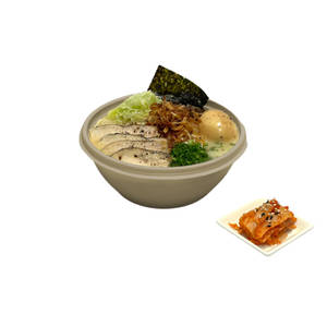 Tori Paitan Ramen - Chicken Chashu