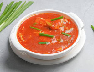 Chicken In Pickle Chilli Sauce